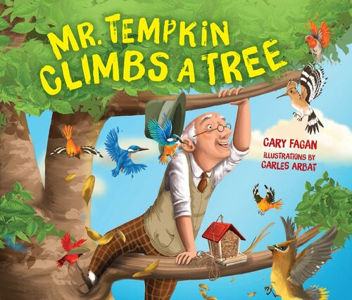 Mr Tempkin Climbs A Tree Readalong Ebook Cary Fagan