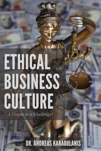 Ethical Business Culture Andreas Karaoulanis