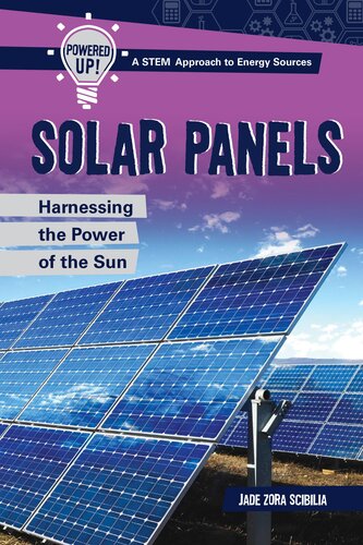 Solar Panels Harnessing The Power Of The Sun Jade Zora Scibilia