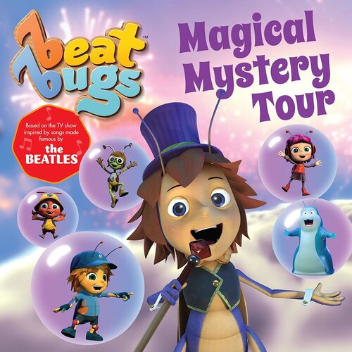 Magical Mystery Tour Readalong Ebook Anne Lamb