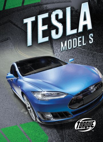 Tesla Model S Emily Rose Oachs