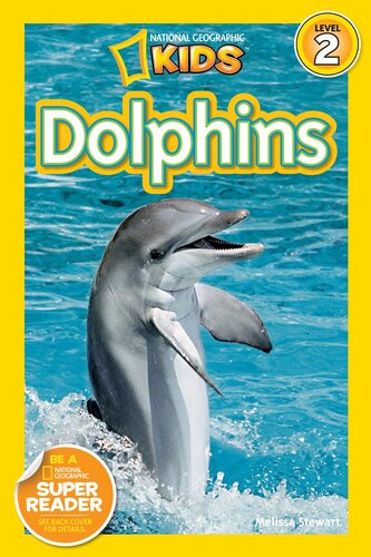 National Geographic Readers Dolphins Readalong Ebook Melissa Stewart