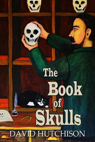The Book Of Skulls David Hutchison