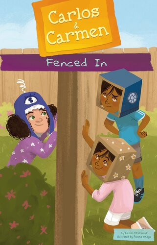 Fenced In Readalong Ebook Kirsten Mcdonald