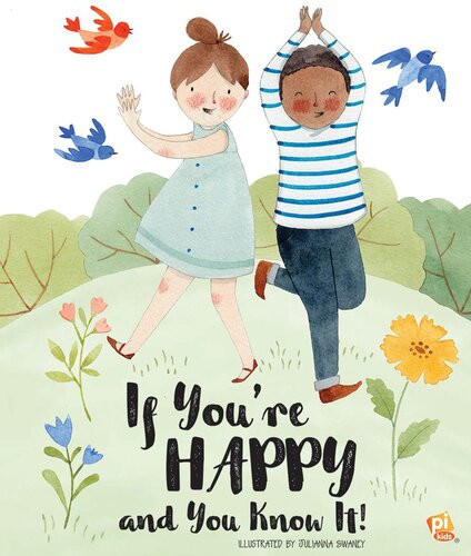 If Youre Happy And You Know It Readalong Ebook Sequoia Childrens Publishing