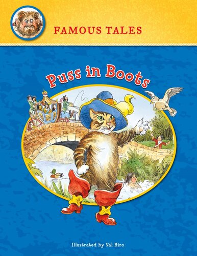 Puss In Boots Readalong Ebook Val Biro
