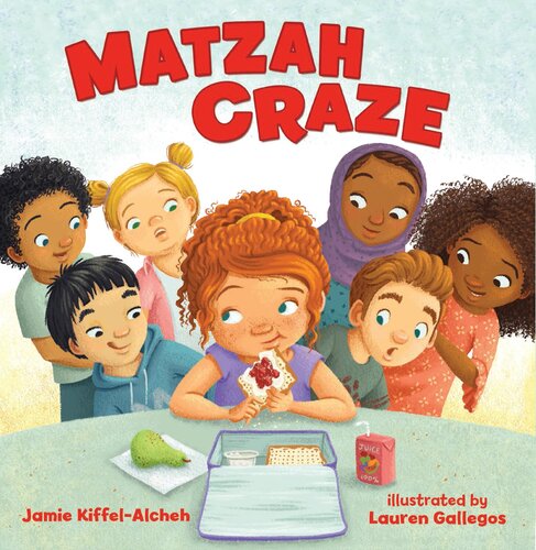 Matzah Craze Readalong Ebook Jamie Kiffelalcheh