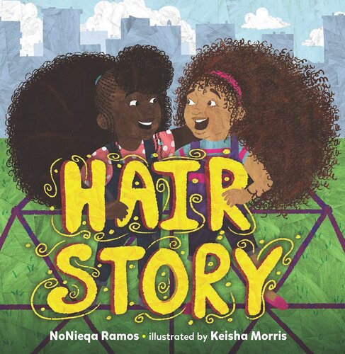 Hair Story Readalong Ebook Nonieqa Ramos