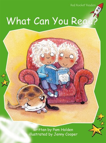 What Can You Read Readalong Ebook Pam Holden