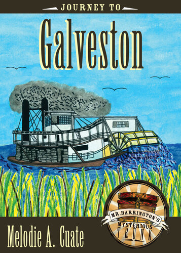 Journey To Galveston Melodie A Cuate