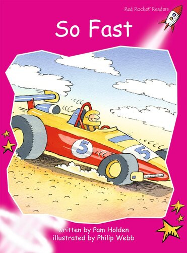 So Fast Readalong Ebook Pam Holden