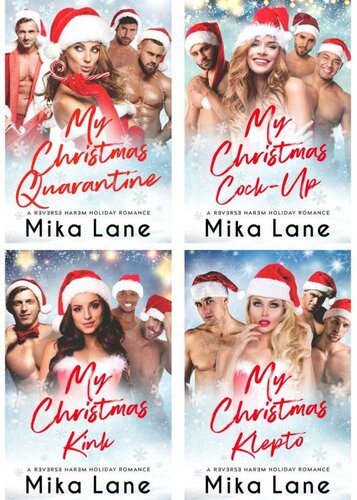 Naughty Christmas Nights Mika Lane