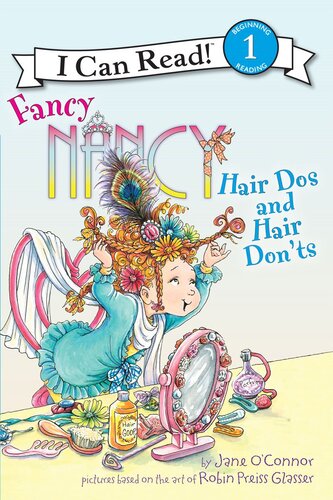 Hair Dos And Hair Donts Readalong Ebook Jane Oconnor