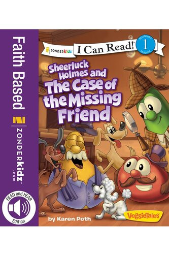 Sheerluck Holmes And The Case Of The Missing Friend Readalong Ebook Karen Poth
