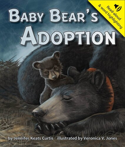 Baby Bears Adoption Readalong Ebook Jennifer Keats Curtis