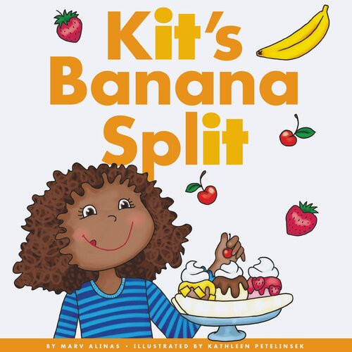 Kits Banana Split Readalong Ebook Marv Alinas