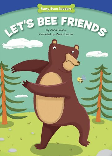 Lets Bee Friends Readalong Ebook Anna Prokos