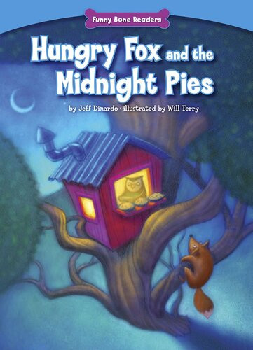 Hungry Fox And The Midnight Pies Readalong Ebook Jeff Dinardo