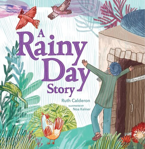 A Rainy Day Story Readalong Ebook Ruth Calderon