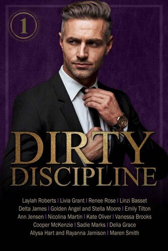 Dirty Discipline Dirty Discipline Duet Volume 1 1st Edition Maren Smith
