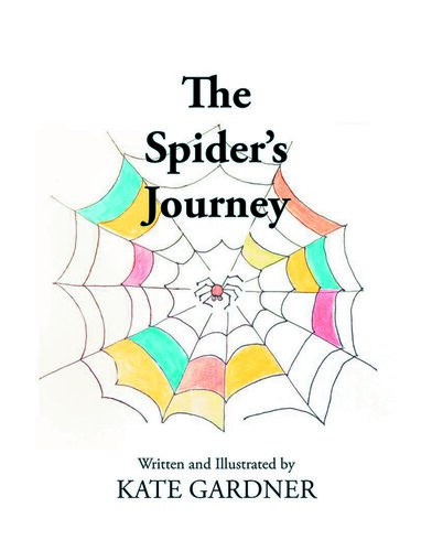 The Spiders Journey Kate Gardner