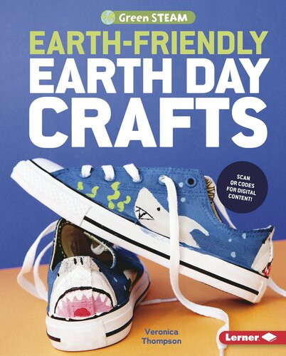 Earthfriendly Earth Day Crafts Veronica Thompson