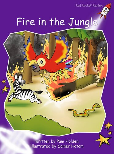 Fire In The Jungle Readalong Ebook Pam Holden