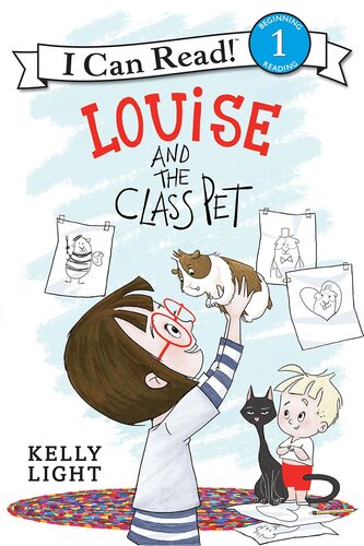 Louise And The Class Pet Readalong Ebook Kelly Light