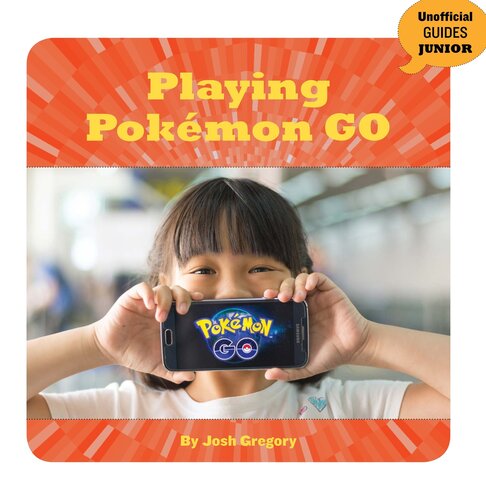 Playing Pokmon Go Josh Gregory