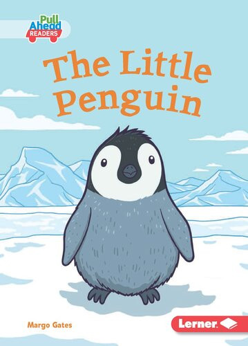 The Little Penguin Readalong Ebook Margo Gates