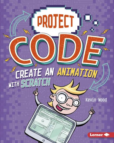 Create An Animation With Scratch Kevin Wood