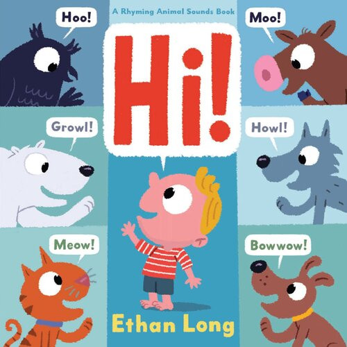 Hi Ethan Long