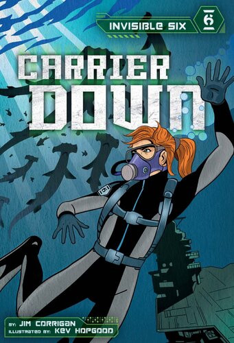 Carrier Down Readalong Ebook Jim Corrigan