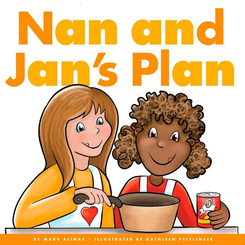 Nan And Jans Plan Readalong Ebook Marv Alinas