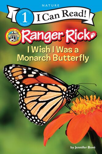 Ranger Rick I Wish I Was A Monarch Butterfly Readalong Ebook Jennifer Bov