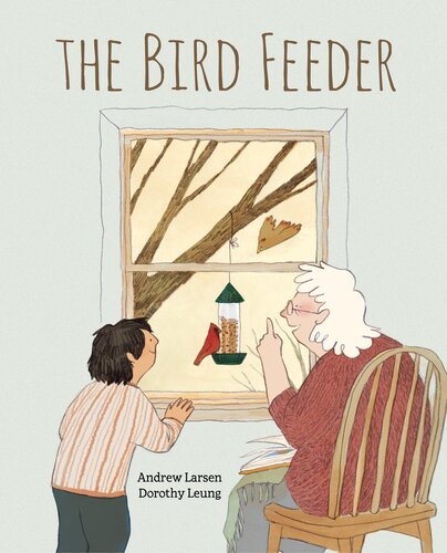 The Bird Feeder Readalong Ebook Andrew Larsen Dorothy Leung