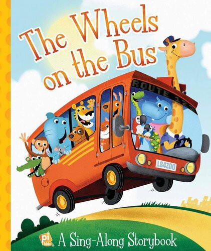 The Wheels On The Bus Readalong Ebook Sequoia Childrens Publishing