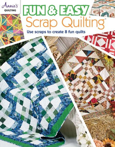 Fun Easy Scrap Quilting Ruth Swasey