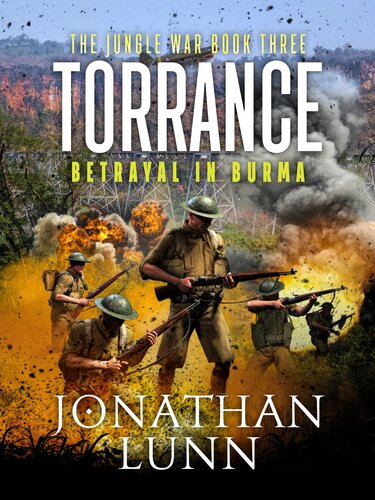 Torrance Betrayal In Burma Jonathan Lunn