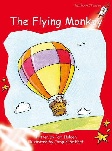 The Flying Monkey Readalong Ebook Pam Holden