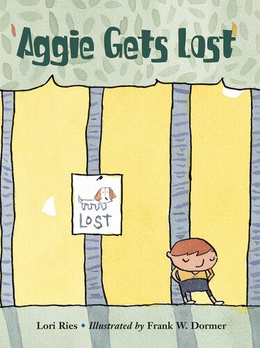 Aggie Gets Lost Readalong Ebook Lori Ries Frank W Dormer