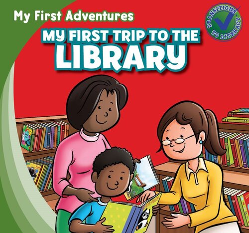 My First Trip To The Library Readalong Ebook Katie Kawa