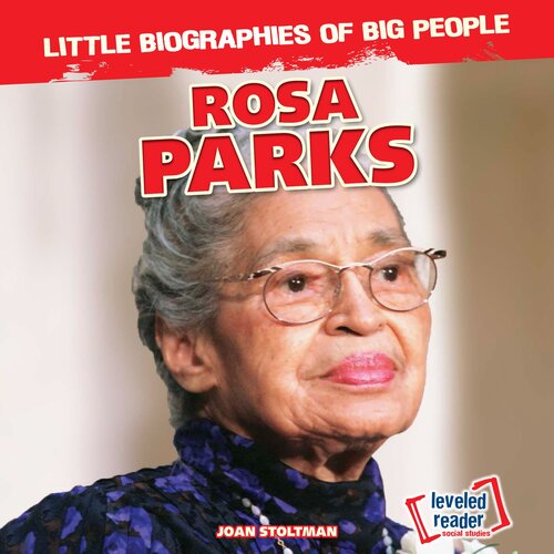 Rosa Parks Joan Stoltman