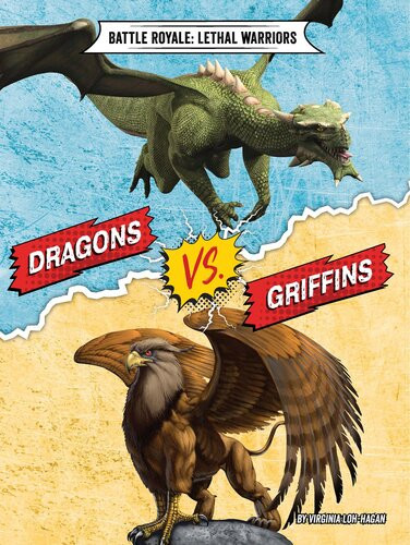 Dragons Vs Griffins Virginia Lohhagan