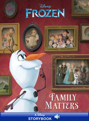 Family Matters Readalong Ebook Various Authors