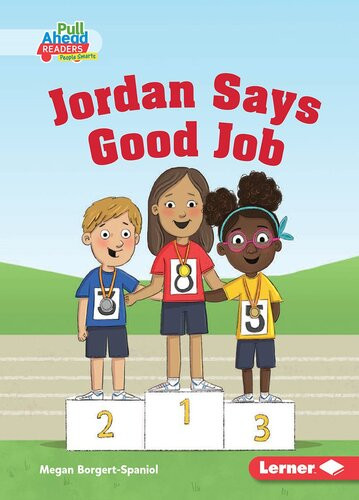 Jordan Says Good Job Readalong Ebook Megan Borgertspaniol