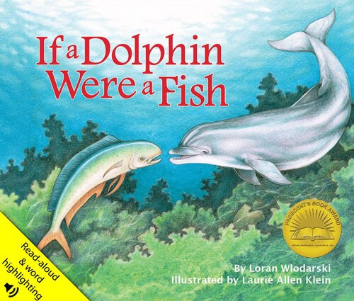 If A Dolphin Were A Fish Readalong Ebook Loran Wlodarski