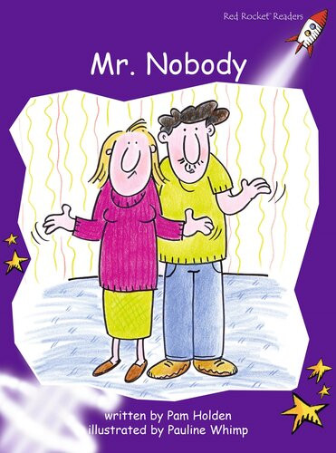 Mr Nobody Readalong Ebook Pam Holden