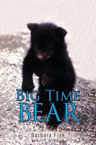 Big Time Bear Barbara Fisk