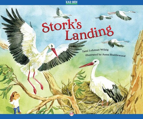 Storks Landing Readalong Ebook Tami Lehmanwilzig